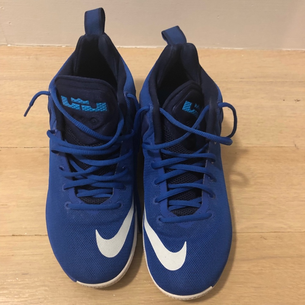 Lebron Nike sneakers